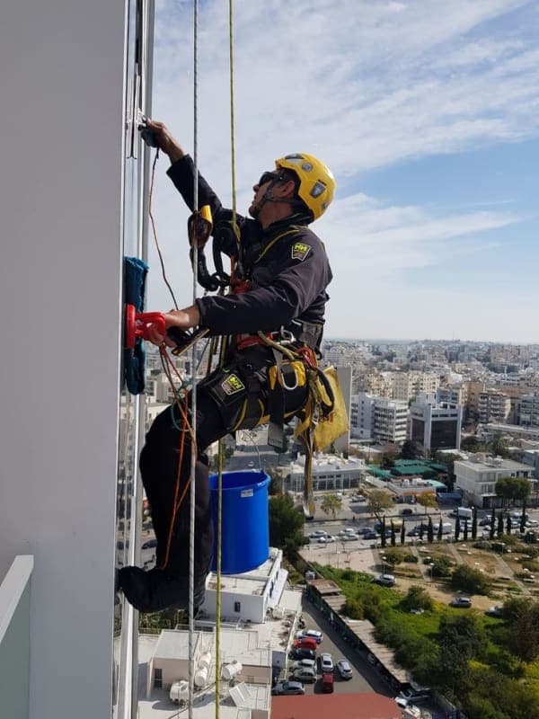 Services de nettoyage et façades